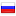 zurnal-karina.ru server is located in Russia